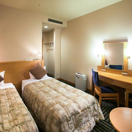 Yamagata Eki Nishiguchi Washington Hotel Yamagata (Yamagata) Exterior foto