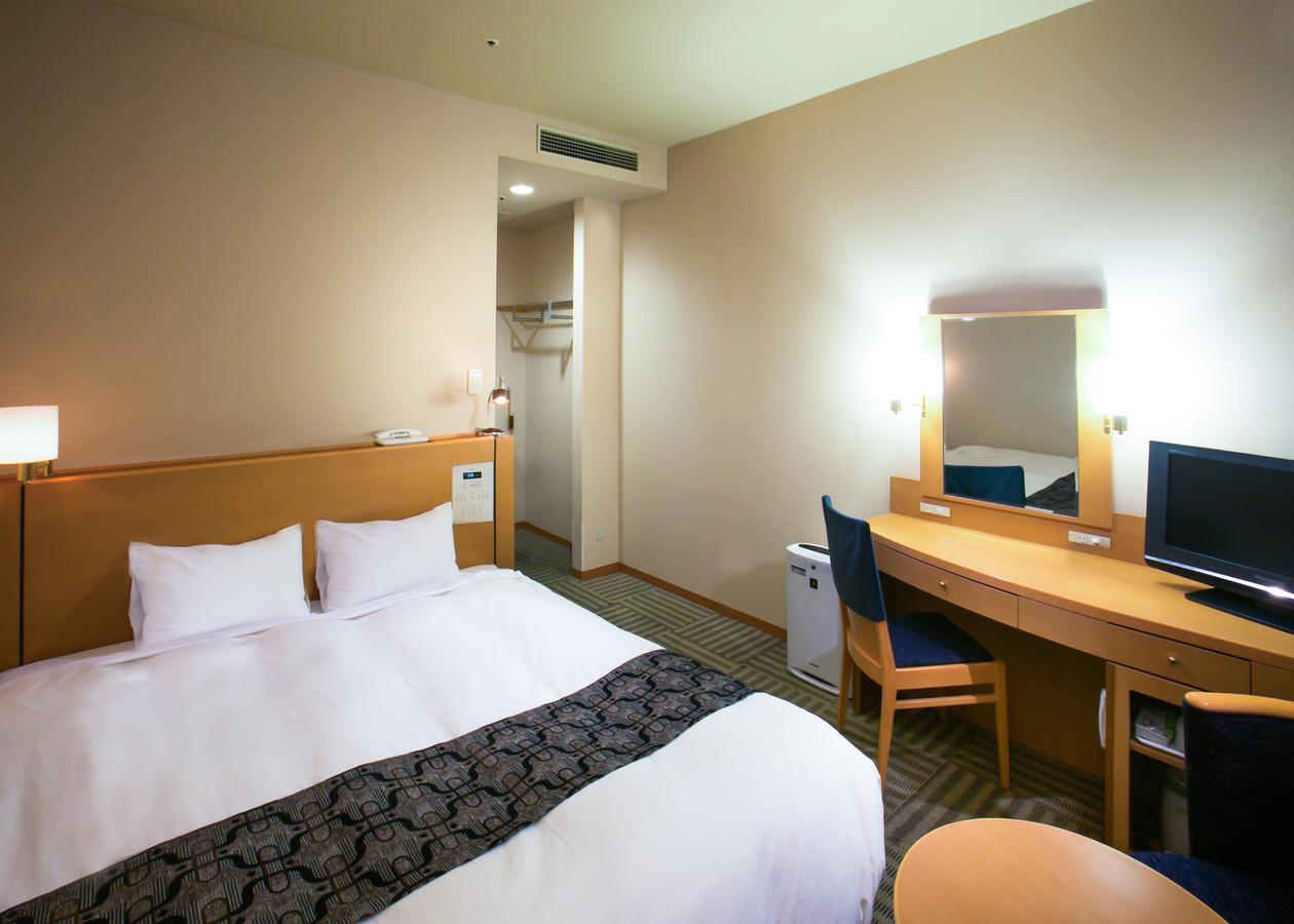 Yamagata Eki Nishiguchi Washington Hotel Yamagata (Yamagata) Exterior foto
