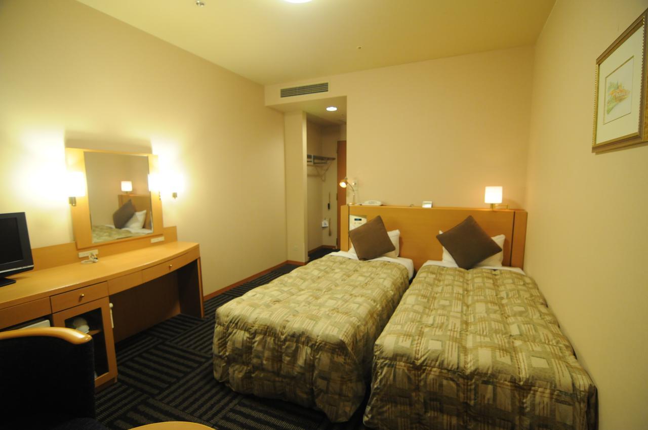 Yamagata Eki Nishiguchi Washington Hotel Yamagata (Yamagata) Exterior foto