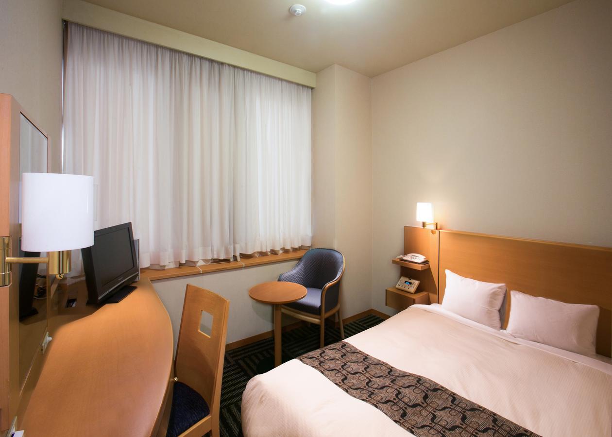 Yamagata Eki Nishiguchi Washington Hotel Yamagata (Yamagata) Exterior foto