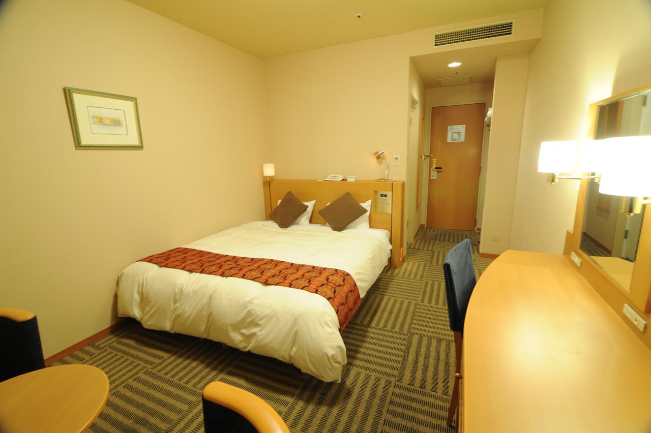 Yamagata Eki Nishiguchi Washington Hotel Yamagata (Yamagata) Exterior foto