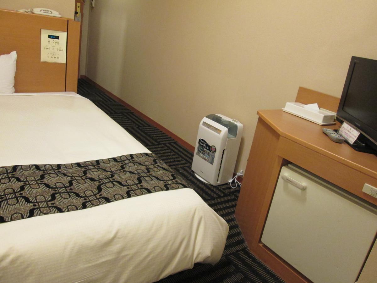 Yamagata Eki Nishiguchi Washington Hotel Yamagata (Yamagata) Exterior foto