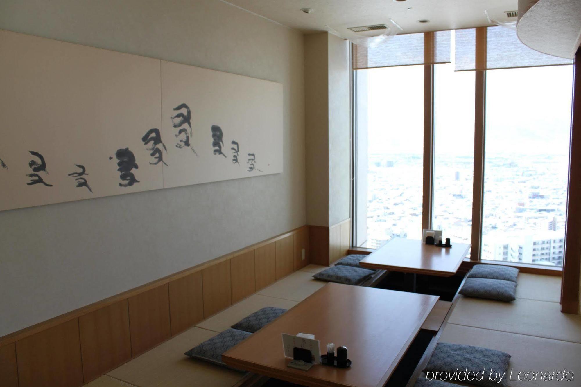 Yamagata Eki Nishiguchi Washington Hotel Yamagata (Yamagata) Restaurante foto