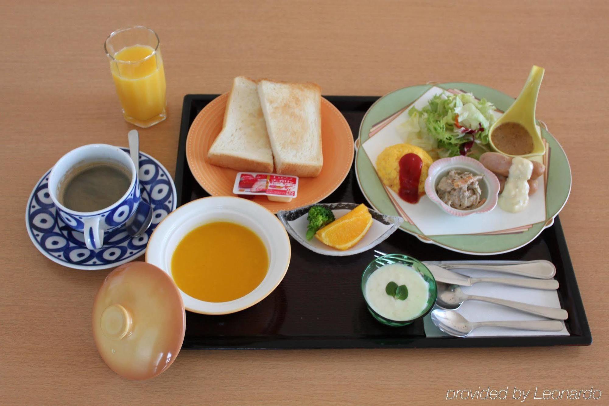 Yamagata Eki Nishiguchi Washington Hotel Yamagata (Yamagata) Restaurante foto