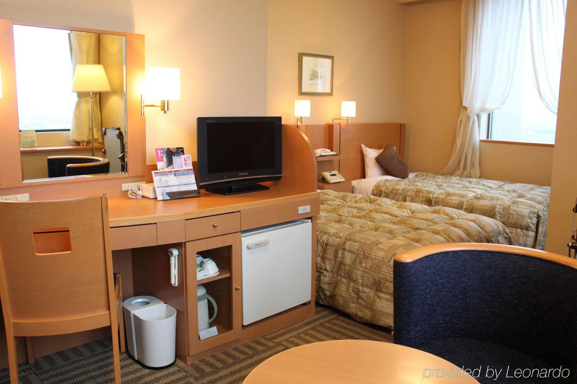 Yamagata Eki Nishiguchi Washington Hotel Yamagata (Yamagata) Quarto foto