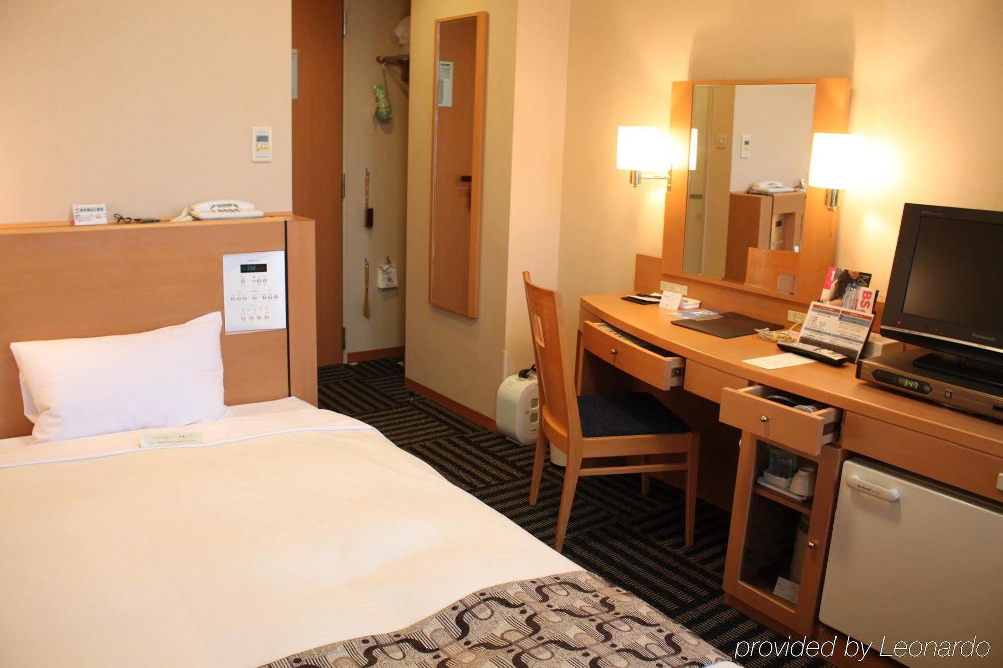 Yamagata Eki Nishiguchi Washington Hotel Yamagata (Yamagata) Quarto foto
